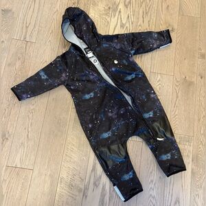 Therm Galaxy Kids All Weather Onesie